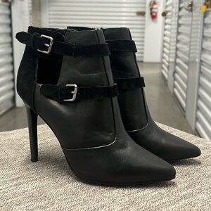 Joe’s Ankle Boots Size 7